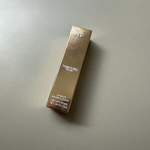Tom Ford Soleil Lip Balm 03 Escapist Full size 0.09 oz New in Box
